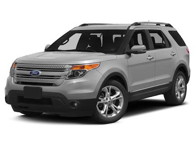Used 2015 Ford Explorer - photo 1