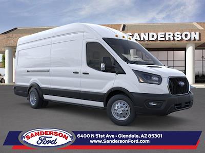 New 2025 Ford Transit 350 HD High Roof AWD Empty Cargo Van for sale #256082 - photo 1