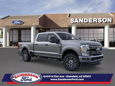 New 2025 Ford F-250 XLT Crew Cab 4WD Pickup for sale #256086 - photo 1