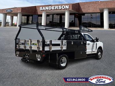 Used 2024 Ford F-350 Regular Cab 4WD CM Truck Beds Contractor Truck for sale #256086A - photo 2
