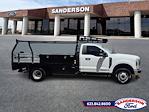 2024 Ford F-350 Regular Cab DRW 4WD CM Truck Beds Contractor Truck for sale #256086A - photo 3