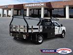 2024 Ford F-350 Regular Cab DRW 4WD CM Truck Beds Contractor Truck for sale #256086A - photo 2