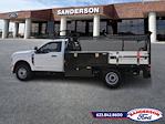 2024 Ford F-350 Regular Cab DRW 4WD CM Truck Beds Contractor Truck for sale #256086A - photo 6
