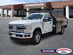 2024 Ford F-350 Regular Cab DRW 4WD CM Truck Beds Contractor Truck for sale #256086A - photo 7
