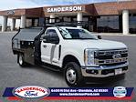 2024 Ford F-350 Regular Cab DRW 4WD CM Truck Beds Contractor Truck for sale #256086A - photo 1
