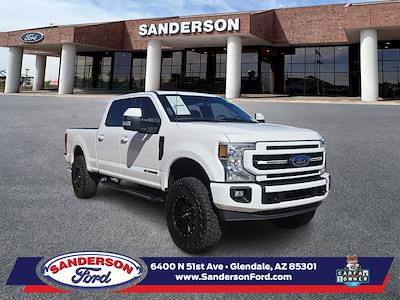 2022 Ford F-250 Crew Cab 4WD Pickup for sale #256096B - photo 1