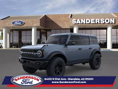 2025 Ford Bronco 4WD SUV for sale #256098 - photo 1