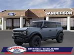 2025 Ford Bronco 4WD SUV for sale #256098 - photo 1