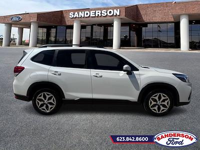 Used 2020 Subaru Forester - photo 1