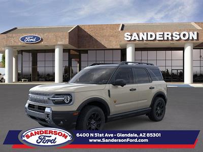 2025 Ford Bronco Sport 4WD SUV for sale #256117 - photo 1