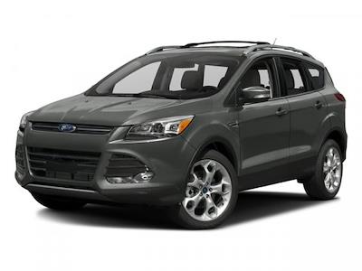 Used 2016 Ford Escape - photo 1