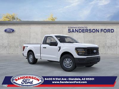 2025 Ford F-150 Regular Cab 4WD Pickup for sale #256130 - photo 1