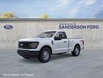 2025 Ford F-150 Regular Cab 4WD Pickup for sale #256130 - photo 3