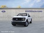 2025 Ford F-150 Regular Cab 4WD Pickup for sale #256130 - photo 4