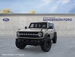 2025 Ford Bronco 4WD SUV for sale #256131 - photo 3