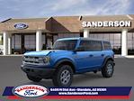 2025 Ford Bronco 4WD SUV for sale #256137 - photo 1
