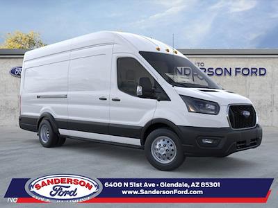 New 2025 Ford Transit 350 HD High Roof AWD Empty Cargo Van for sale #256140 - photo 1