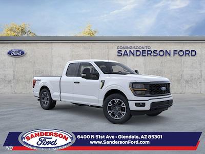 2025 Ford F-150 Super Cab 4WD Pickup for sale #256145 - photo 1