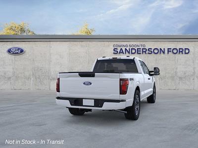 2025 Ford F-150 Super Cab 4WD Pickup for sale #256145 - photo 2