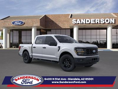 2025 Ford F-150 SuperCrew Cab 4WD Pickup for sale #256146 - photo 1