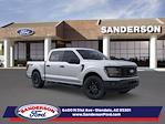 2025 Ford F-150 SuperCrew Cab 4WD Pickup for sale #256146 - photo 1