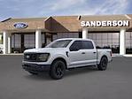2025 Ford F-150 SuperCrew Cab 4WD Pickup for sale #256146 - photo 3
