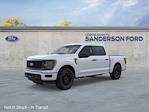 New 2025 Ford F-150 STX SuperCrew Cab Pickup for sale #256148 - photo 3