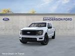New 2025 Ford F-150 STX SuperCrew Cab Pickup for sale #256148 - photo 4