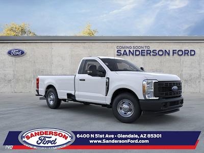 New 2025 Ford F-250 XL Regular Cab Cab Chassis for sale #256153 - photo 1