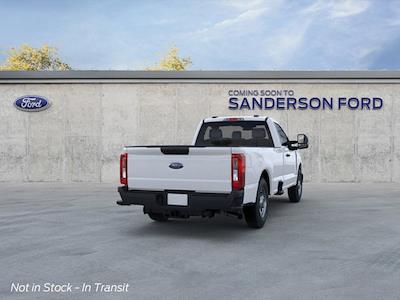 New 2025 Ford F-250 XL Regular Cab Cab Chassis for sale #256153 - photo 2