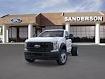 New 2025 Ford F-450 XL Regular Cab Cab Chassis for sale #256154 - photo 4