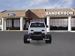 New 2025 Ford F-450 XL Regular Cab Cab Chassis for sale #256154 - photo 7