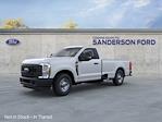 2025 Ford F-250 Regular Cab RWD Cab Chassis for sale #256156 - photo 3
