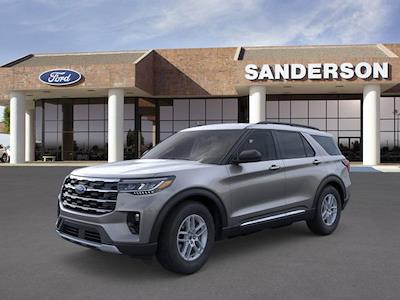 2025 Ford Explorer RWD SUV for sale #256157 - photo 2