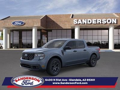 2025 Ford Maverick XLT's photo