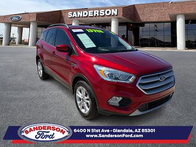 Used 2018 Ford Escape - photo 1