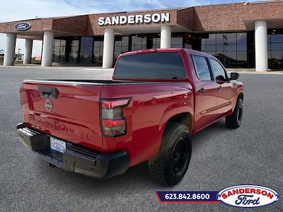 2022 Nissan Frontier Crew Cab RWD Pickup for sale #256184B - photo 2