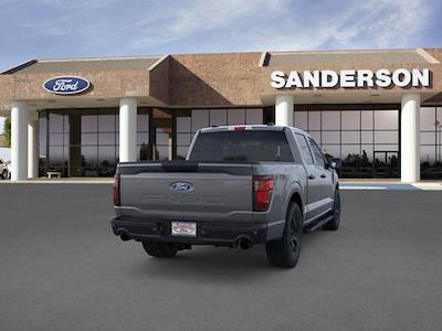 2025 Ford F-150 SuperCrew Cab 4WD Pickup for sale #256185 - photo 2