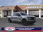 New 2025 Ford F-150 STX SuperCrew Cab 4WD Pickup for sale #256185 - photo 1