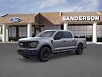 New 2025 Ford F-150 STX SuperCrew Cab 4WD Pickup for sale #256185 - photo 3