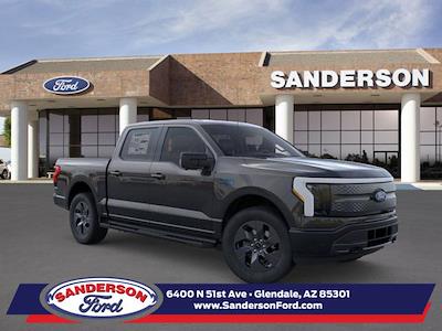 2025 Ford F-150 Lightning SuperCrew Cab AWD Pickup for sale #256188 - photo 1