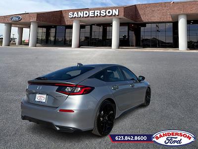 Used 2025 Honda Civic - photo 1