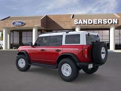 2025 Ford Bronco 4WD SUV for sale #256196 - photo 2