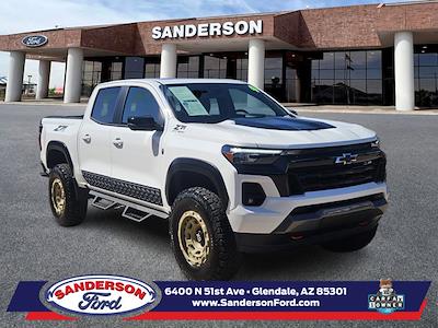 2024 Chevrolet Colorado Crew Cab 4WD Pickup for sale #256200A - photo 1