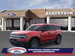 2025 Ford Bronco Sport 4WD SUV for sale #256207 - photo 1
