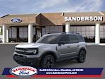 2025 Ford Bronco Sport 4WD SUV for sale #256208 - photo 1