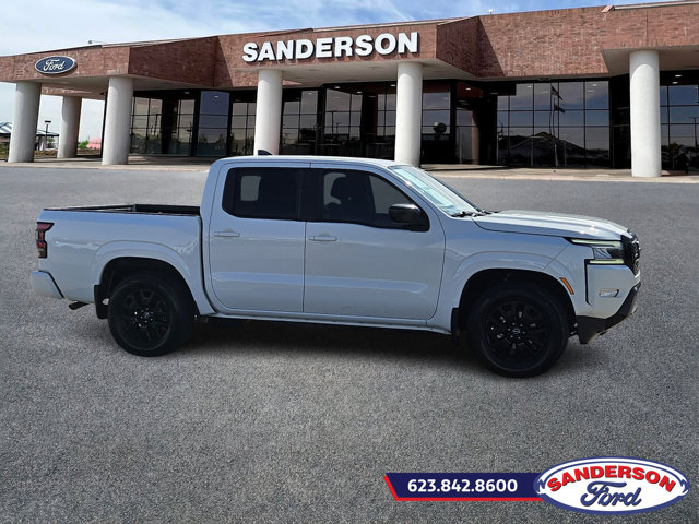 2023 Nissan Frontier