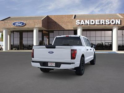 New 2025 Ford F-150 STX SuperCrew Cab for sale #256237 - photo 2
