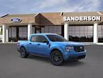 New 2025 Ford Maverick XLT SuperCrew Cab Pickup for sale #256248 - photo 7