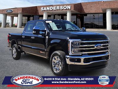 2025 Ford F-250 Crew Cab 4WD Pickup for sale #256250B - photo 1